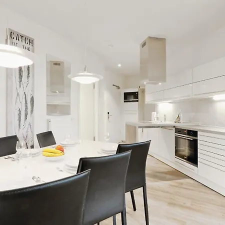 Highend Travemuende - Whg 116 Apartmán Lübeck
