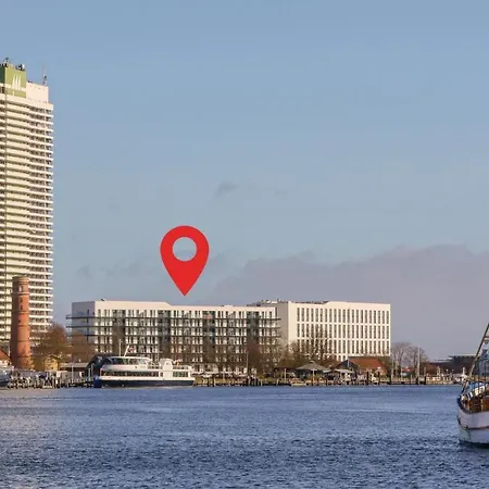 Lägenhet Highend Travemuende - Whg 116 *