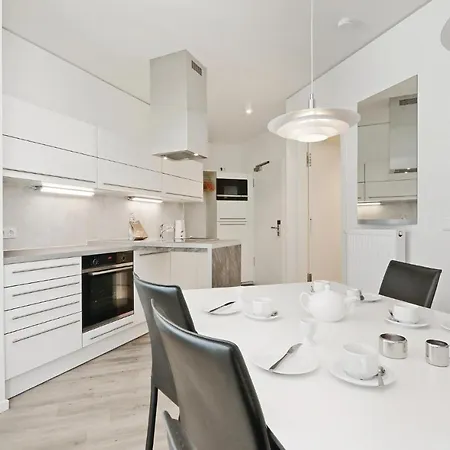 Apartment Lovely In Travemuende With Sauna *