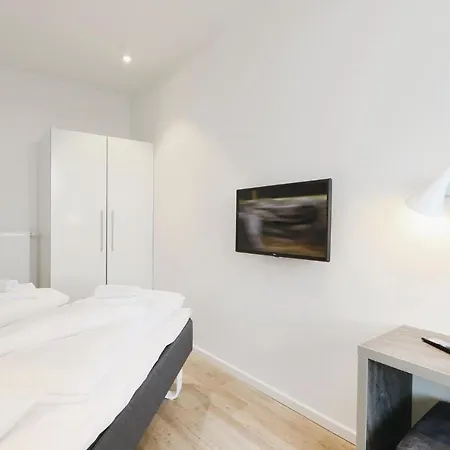 Lovely In Travemuende With Sauna Apartment