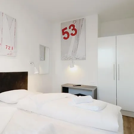 Apartment Lovely In Travemuende With Sauna *