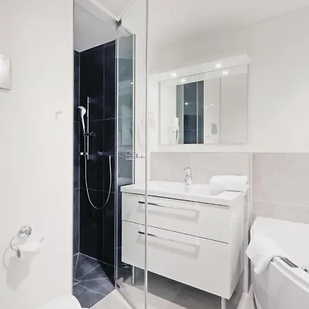 Lovely In Travemuende With Sauna Apartment *