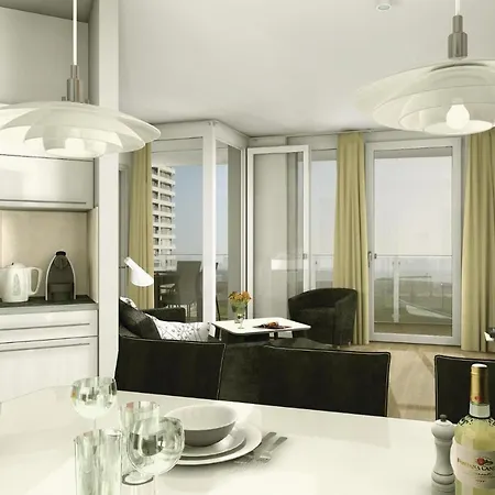 Apartment Lovely In Travemuende With Sauna *