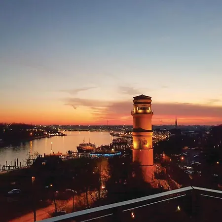 Highend Travemuende - Whg 116 Apartmán *