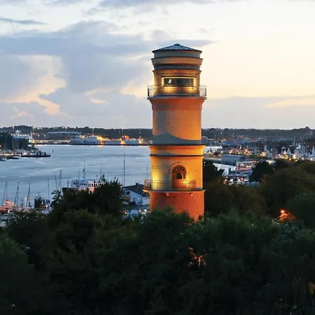 Highend Travemuende - Whg 116 Apartmán