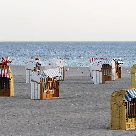 Lovely In Travemuende With Sauna Lubeck