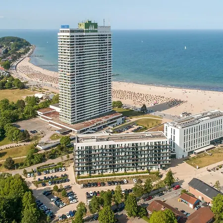 Lovely In Travemuende With Sauna Apartment