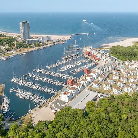 Lovely In Travemuende With Sauna *