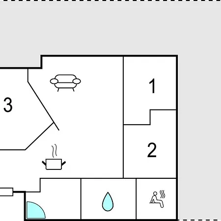 Appartamento Highend Travemuende - Whg 116